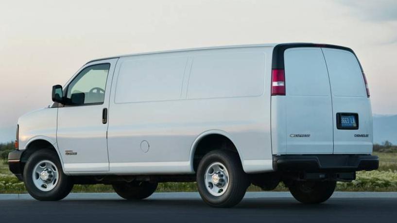 CHEVROLET EXPRESS 2016 1GCZGHFG9G1231246 image