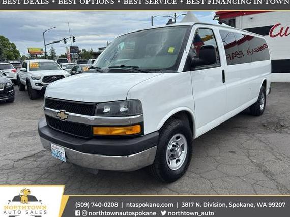 CHEVROLET EXPRESS 2016 1GAZGPFF0G1300545 image