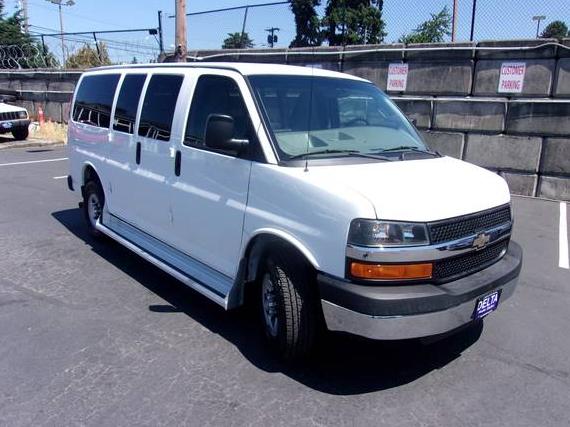 CHEVROLET EXPRESS 2016 1GAZGMFG7G1309184 image