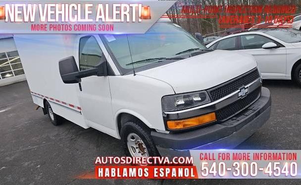 CHEVROLET EXPRESS 2016 1GB0GSFG7G1205772 image