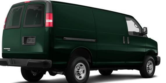 CHEVROLET EXPRESS 2016 1GCWGAFF9G1291500 image