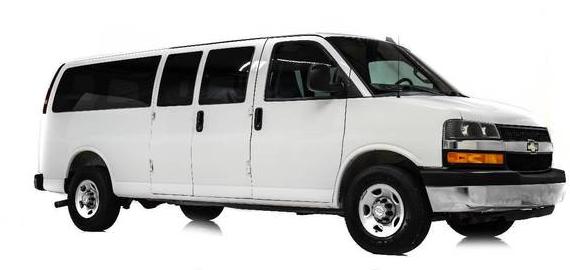 CHEVROLET EXPRESS 2016 1GAZGPFG8G1200704 image