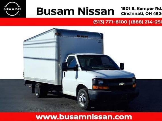 CHEVROLET EXPRESS 2016 1GB3GSCG1G1220799 image CHEVROLET EXPRESS 2016 1GB3GSCG1G1220799 image