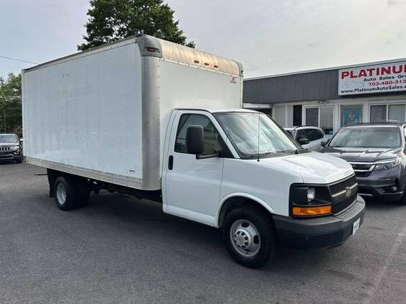 CHEVROLET EXPRESS 2016 1GB3GTCG7G1181819 image