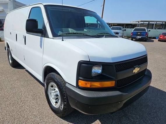 CHEVROLET EXPRESS 2016 1GCZGGFF5G1195623 image