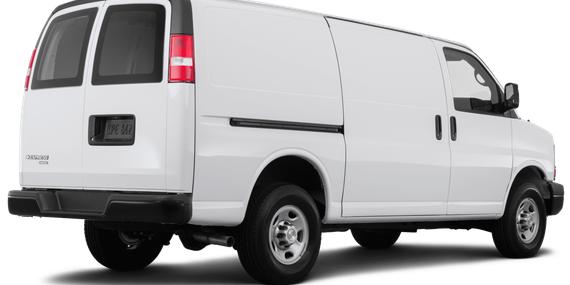 CHEVROLET EXPRESS 2016 1GCWGAFG6G1288093 image