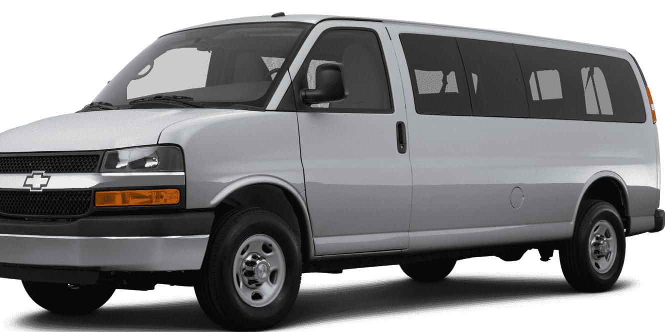 CHEVROLET EXPRESS 2016 1GAWGEFG9G1273605 image