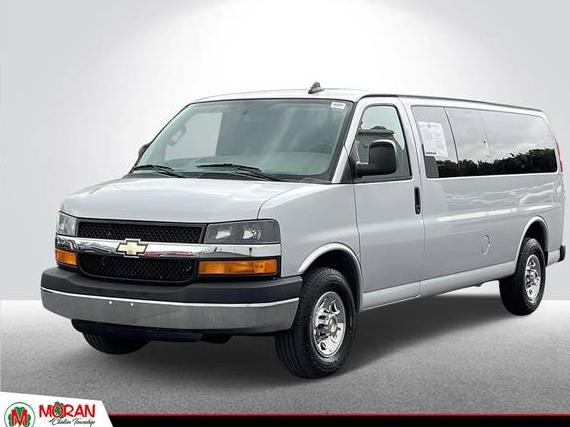 CHEVROLET EXPRESS 2016 1GAZGPFF4G1271454 image
