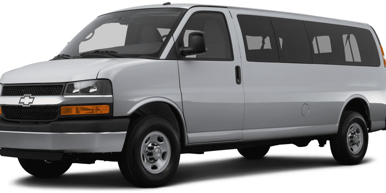 CHEVROLET EXPRESS 2016 1GAWGEFG8G1252051 image