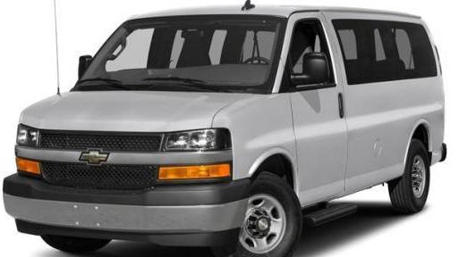 CHEVROLET EXPRESS 2016 1GBWGFFG0G1249288 image