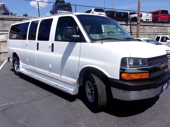 CHEVROLET EXPRESS 2016 1GAZGPFG9G1308586 image