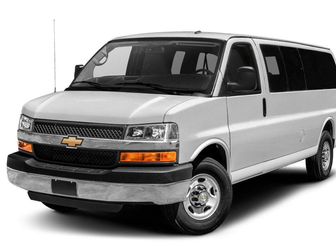 CHEVROLET EXPRESS 2016 1GAZGMFG0G1329812 image