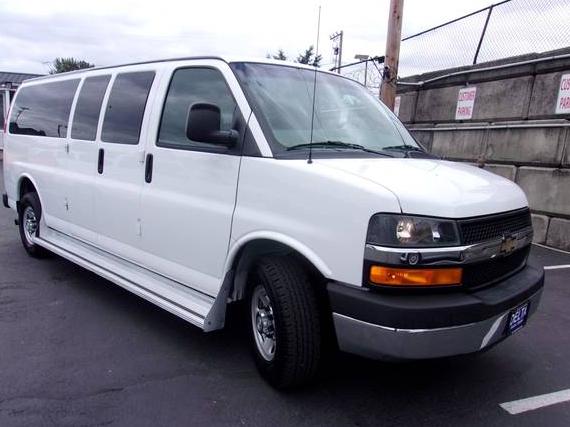 CHEVROLET EXPRESS 2016 1GAZGPFGXG1308175 image