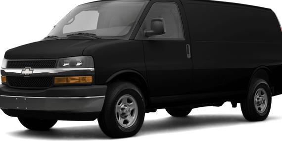 CHEVROLET EXPRESS 2008 1GCGG25K281222030 image
