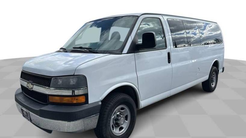 CHEVROLET EXPRESS 2008 1GAHG39K281214698 image