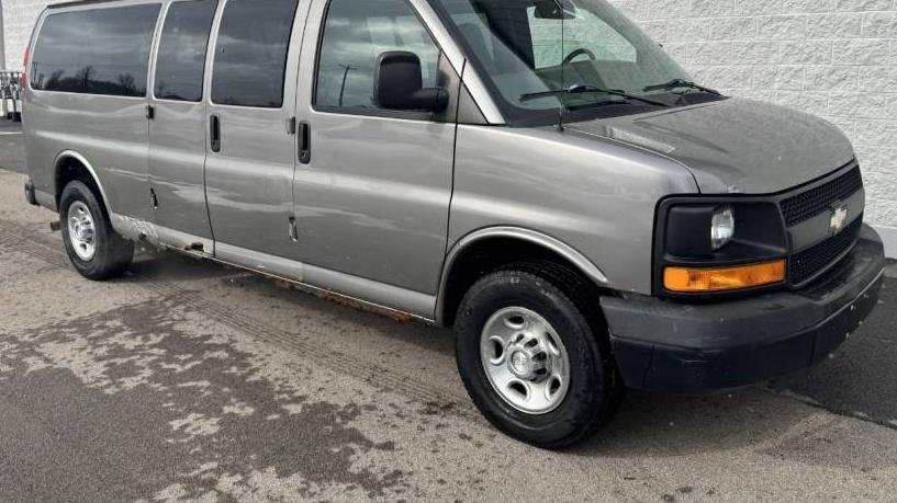 CHEVROLET EXPRESS 2008 1GAHG39K481224374 image