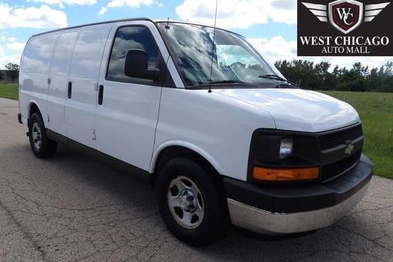 CHEVROLET EXPRESS 2008 1GCFH154381171285 image CHEVROLET EXPRESS 2008 1GCFH154381171285 image