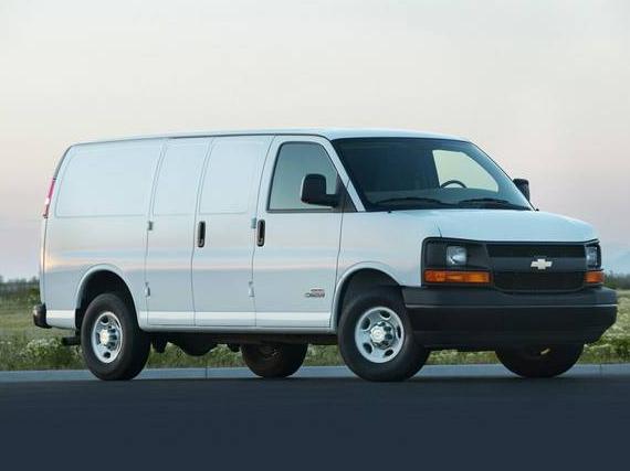 CHEVROLET EXPRESS 2008 1GCHG35C981229253 image CHEVROLET EXPRESS 2008 1GCHG35C981229253 image