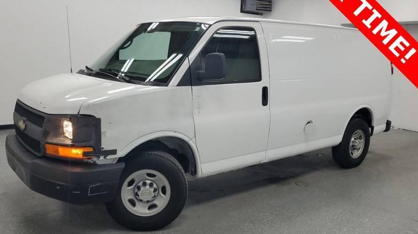 CHEVROLET EXPRESS 2008 1GCHG35C181119135 image