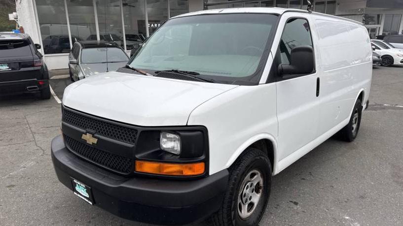 CHEVROLET EXPRESS 2008 1GCFH154981138131 image