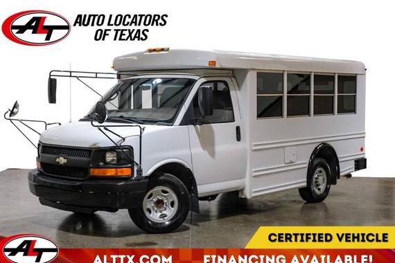 CHEVROLET EXPRESS 2008 1GBHG31C681130884 image CHEVROLET EXPRESS 2008 1GBHG31C681130884 image