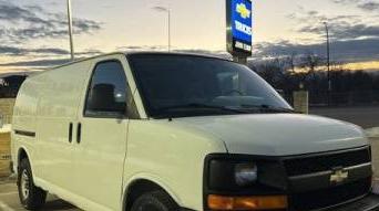 CHEVROLET EXPRESS 2008 1GCFH154281204194 image