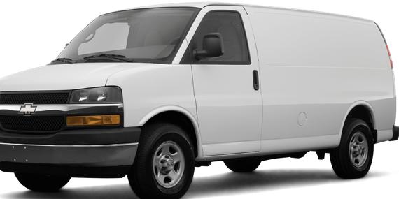CHEVROLET EXPRESS 2008 1GCGG25C481123623 image