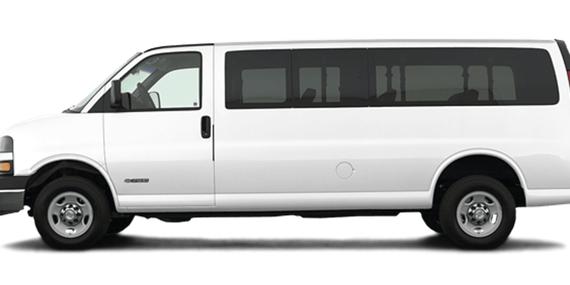 CHEVROLET EXPRESS 2008 1GNFG154381219362 image