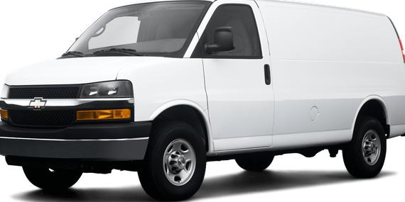 CHEVROLET EXPRESS 2009 1GCGG25C791109605 image
