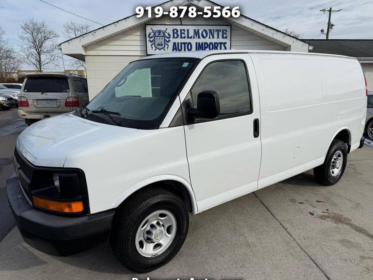 CHEVROLET EXPRESS 2009 1GCGG25C391183507 image