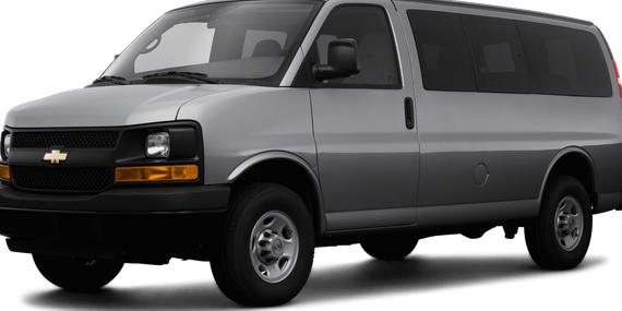 CHEVROLET EXPRESS 2009 1GAHG39K391162130 image