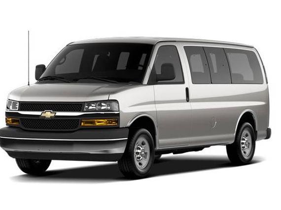 CHEVROLET EXPRESS 2009 1GAHG39K891135781 image