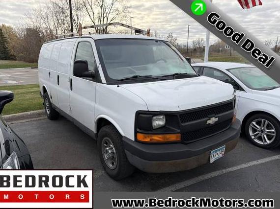 CHEVROLET EXPRESS 2009 1GCGG25C091130179 image CHEVROLET EXPRESS 2009 1GCGG25C091130179 image