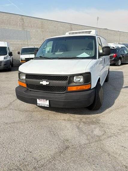 CHEVROLET EXPRESS 2009 1GCFG15X991111249 image