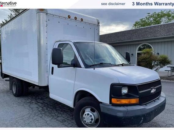 CHEVROLET EXPRESS 2009 1GBHG31K891135187 image