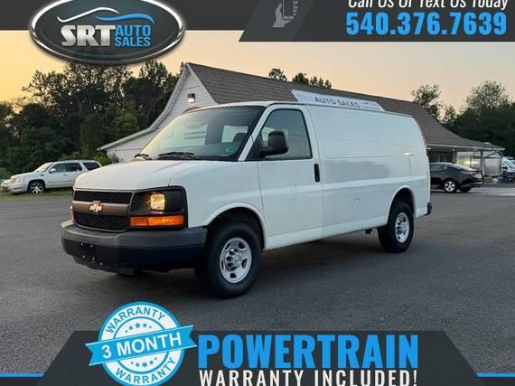 CHEVROLET EXPRESS 2009 1GCGG25C791174857 image