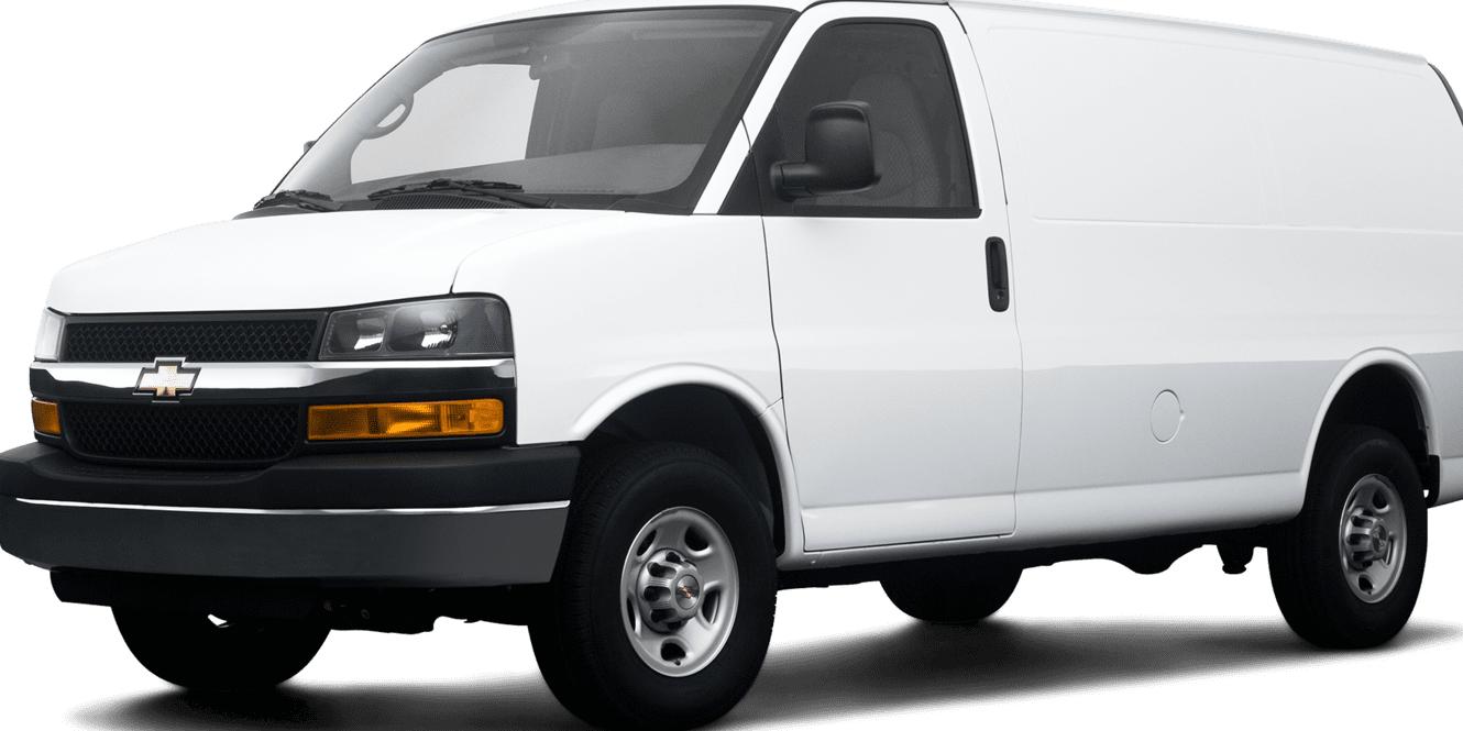 CHEVROLET EXPRESS 2009 1GCGG25C891145237 image