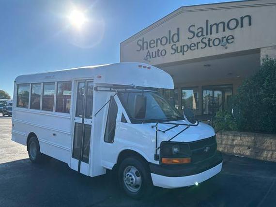 CHEVROLET EXPRESS 2009 1GBHG31K791173705 image CHEVROLET EXPRESS 2009 1GBHG31K791173705 image