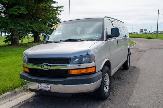 CHEVROLET EXPRESS 2009 1GAGG25K691148878 image