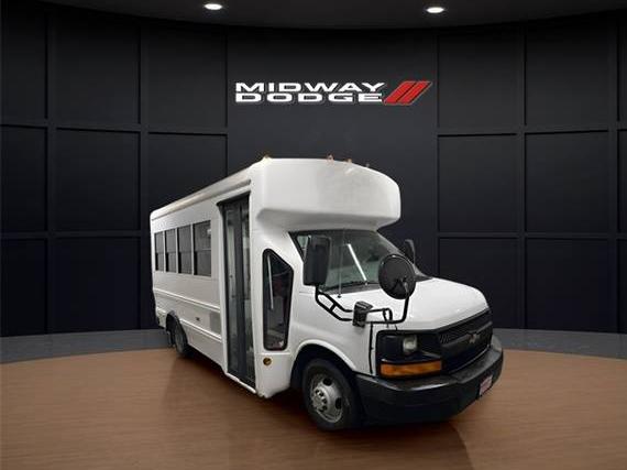 CHEVROLET EXPRESS 2009 1GBHG31C091157600 image CHEVROLET EXPRESS 2009 1GBHG31C091157600 image