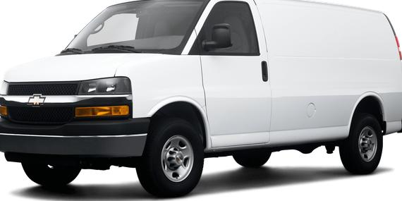 CHEVROLET EXPRESS 2009 1GCFG15X391128564 image