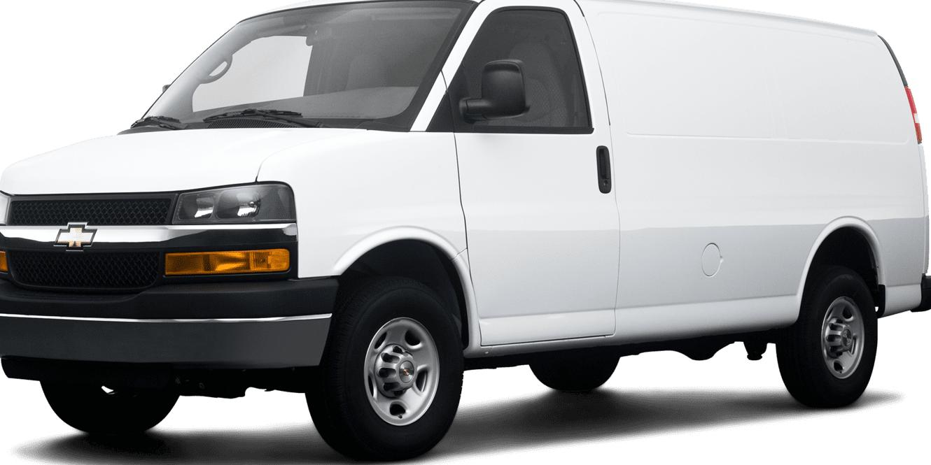 CHEVROLET EXPRESS 2009 1GCGG25C791172008 image