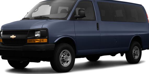 CHEVROLET EXPRESS 2009 1GNHG39K791167751 image CHEVROLET EXPRESS 2009 1GNHG39K791167751 image