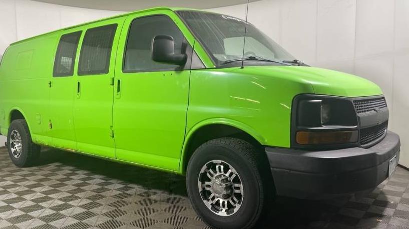 CHEVROLET EXPRESS 2009 1GBHG39C591149786 image