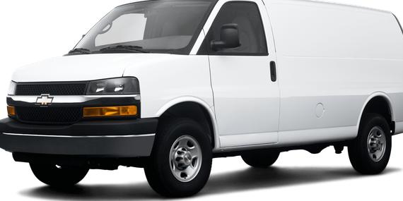 CHEVROLET EXPRESS 2009 1GCFG154591160938 image