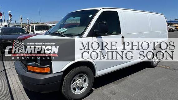 CHEVROLET EXPRESS 2007 1GCFG15X071191697 image