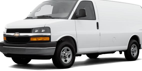 CHEVROLET EXPRESS 2007 1GCFG15X971248284 image
