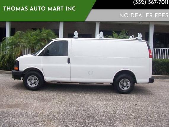 CHEVROLET EXPRESS 2007 1GCGG25V771119968 image