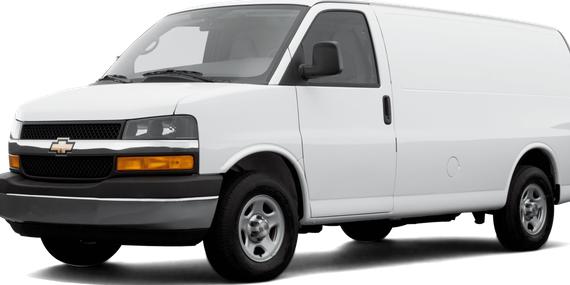 CHEVROLET EXPRESS 2007 1GCGG29V771207204 image CHEVROLET EXPRESS 2007 1GCGG29V771207204 image