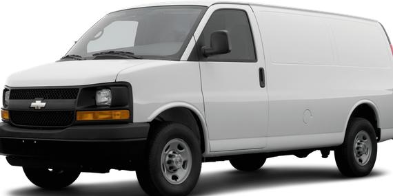 CHEVROLET EXPRESS 2007 1GCGG25VX71225637 image